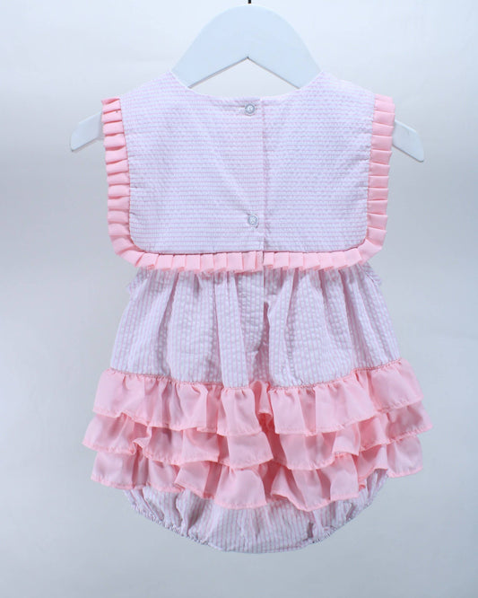 Cosy Pink Mia Bubble