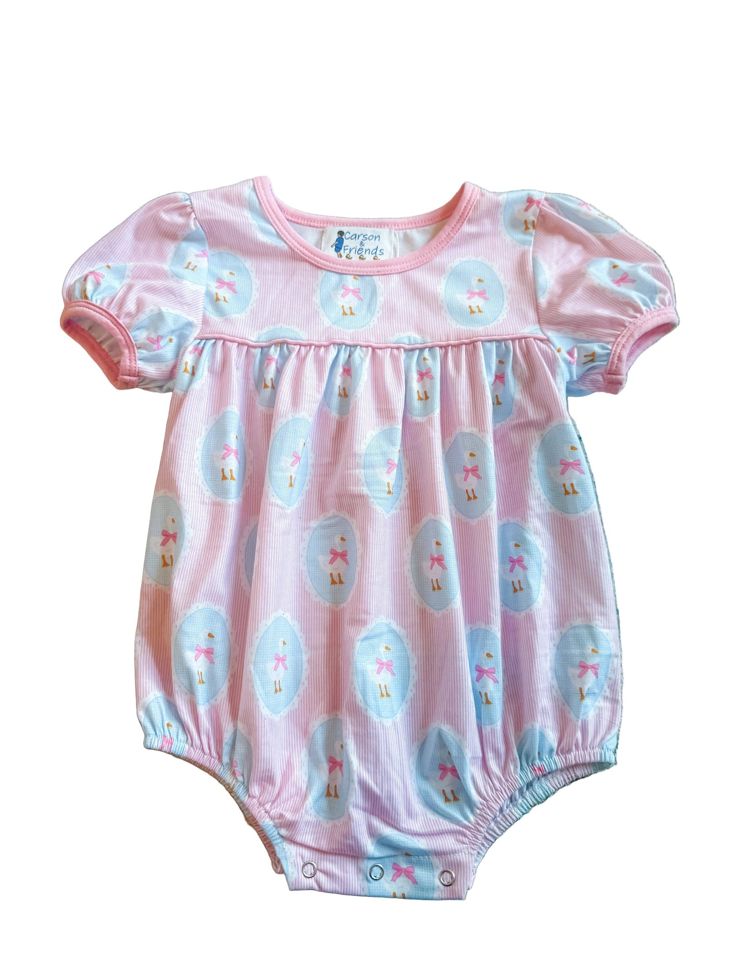 Silly Goose Printed Bubble