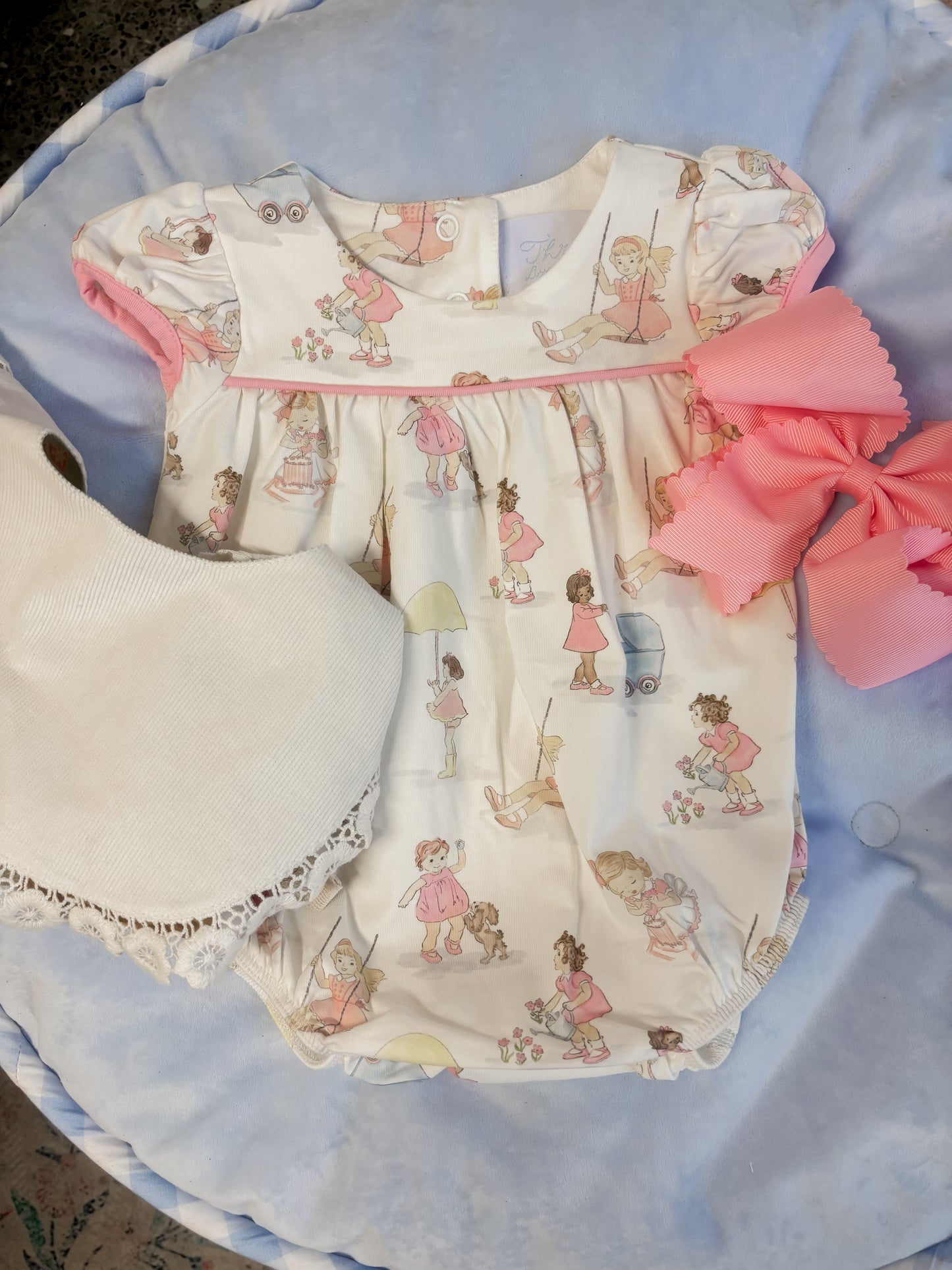 Darling Doll Bubble