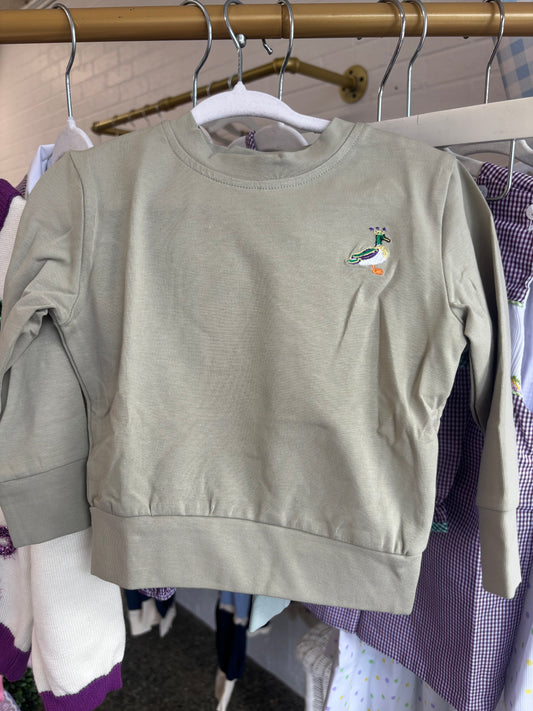 Mardi Gras Duck Shirt