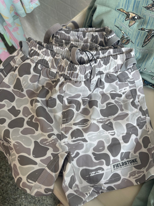 Camo Shorts