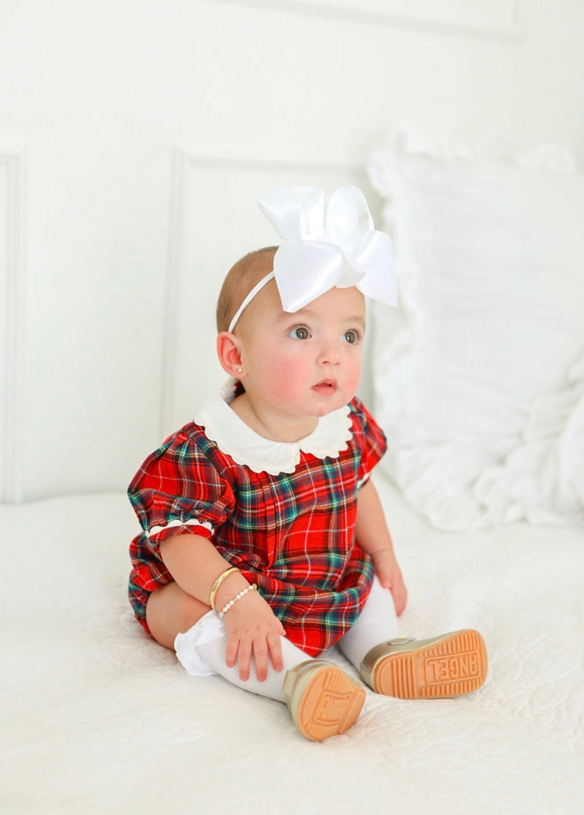 The Preppy Plaid Bubble