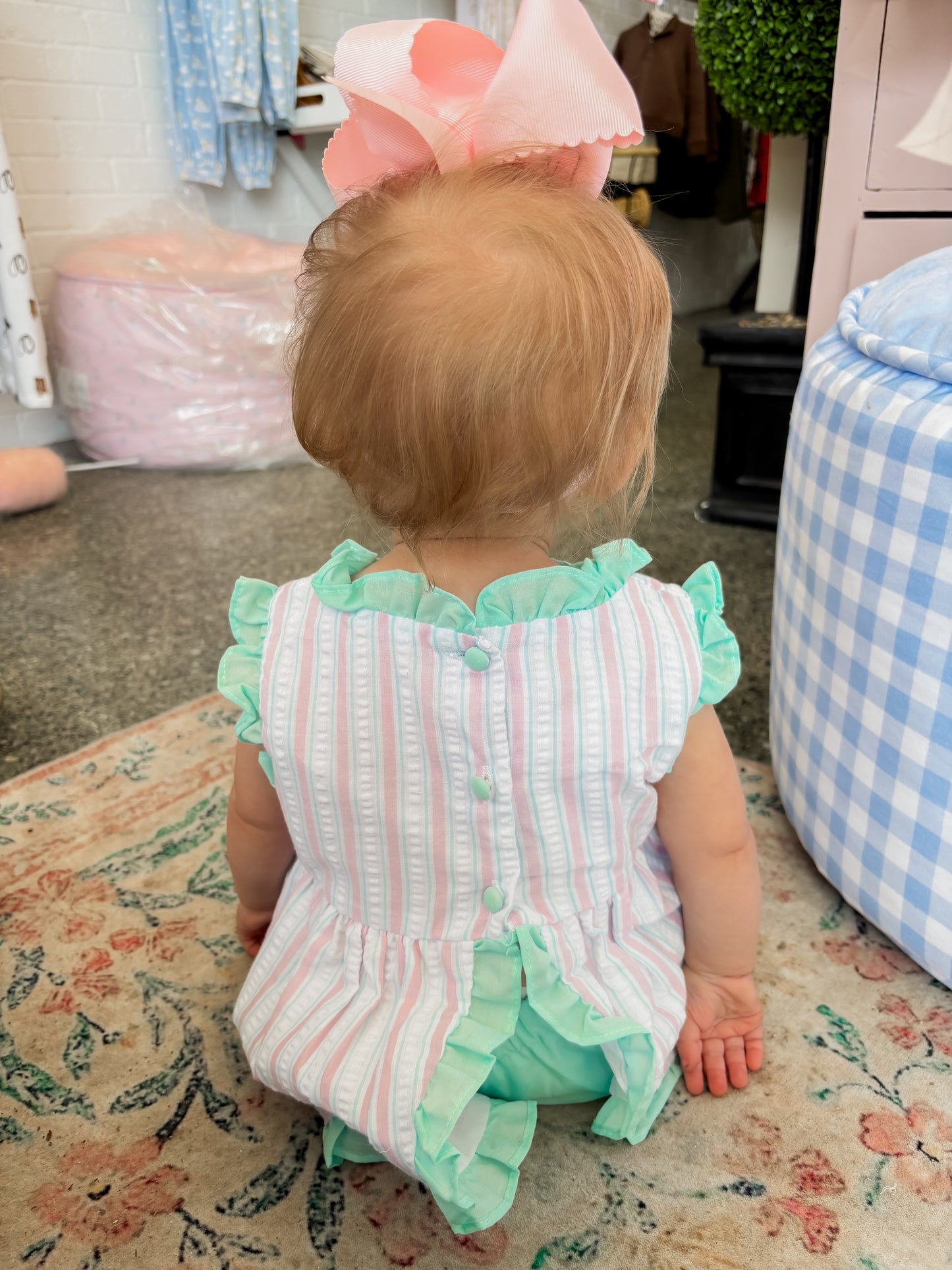The Oaks Lovely Diaper Set