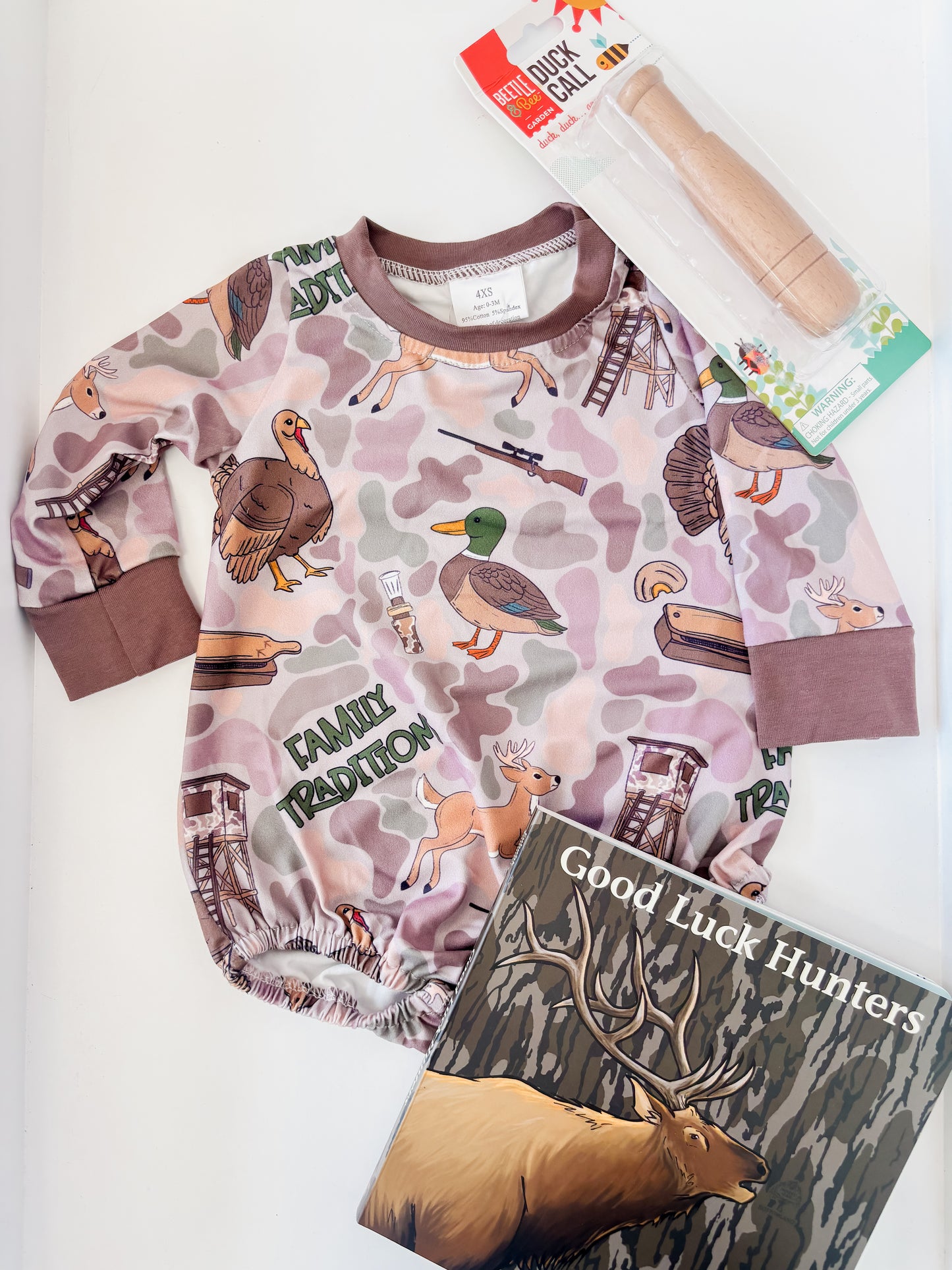 Family tradition bubble