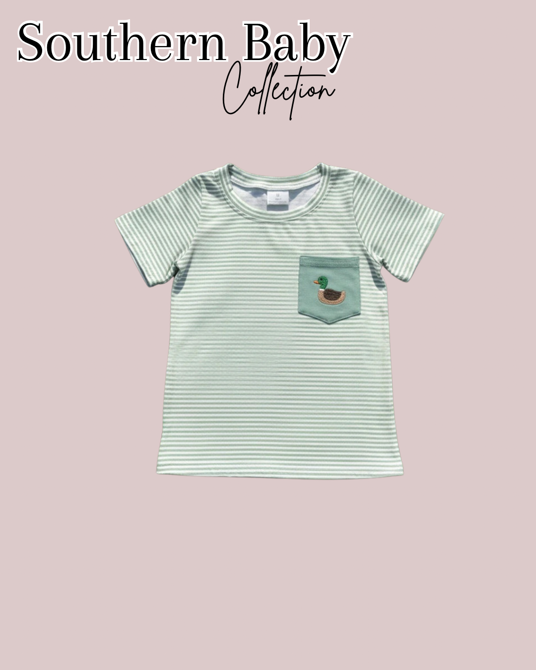 ETA AUGUST: My Duck Tee