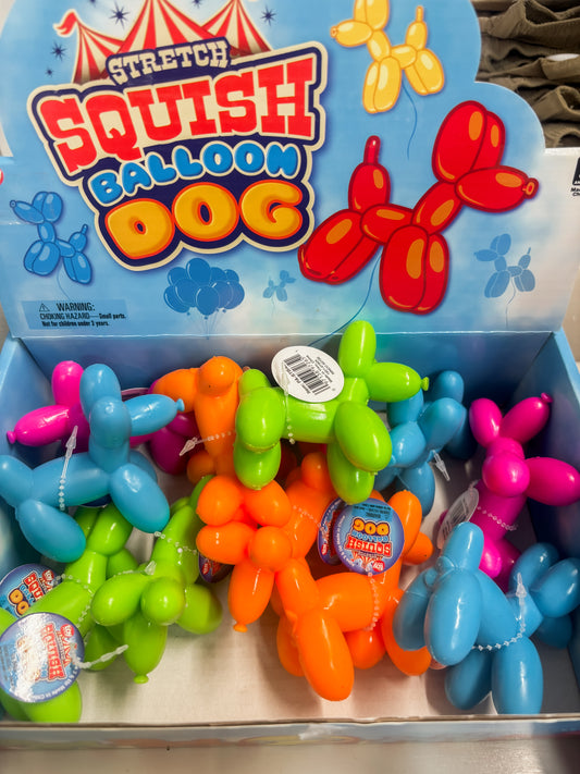 Ballon Dog Squishy