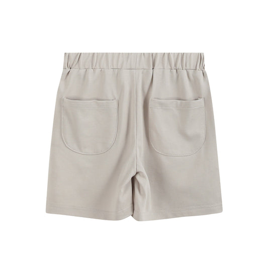 Light Brown Boys Mallard Short
