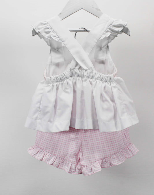 Little Light Pink Rosie Set
