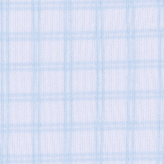 Peek-A-Boo Wishes Bodysuit - Light Blue