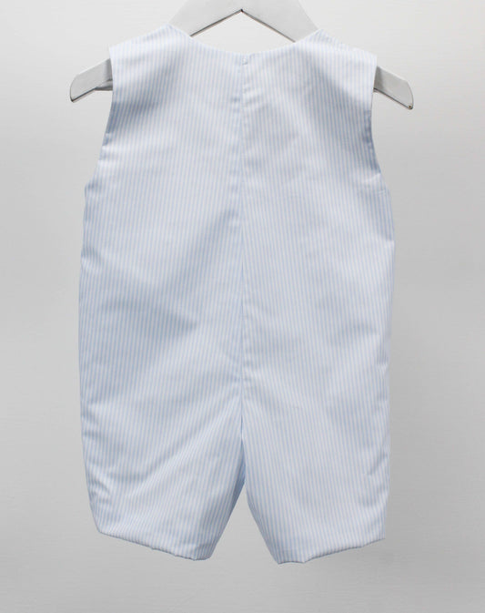 Blue Geometric Levi Shortall