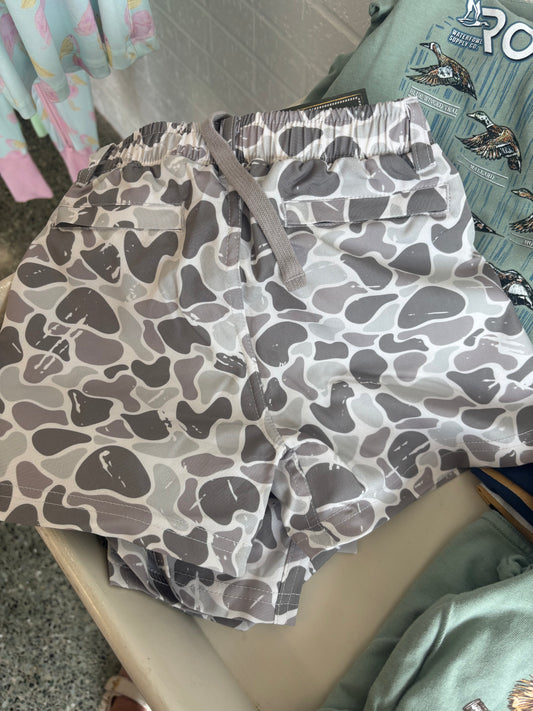 Camo Shorts