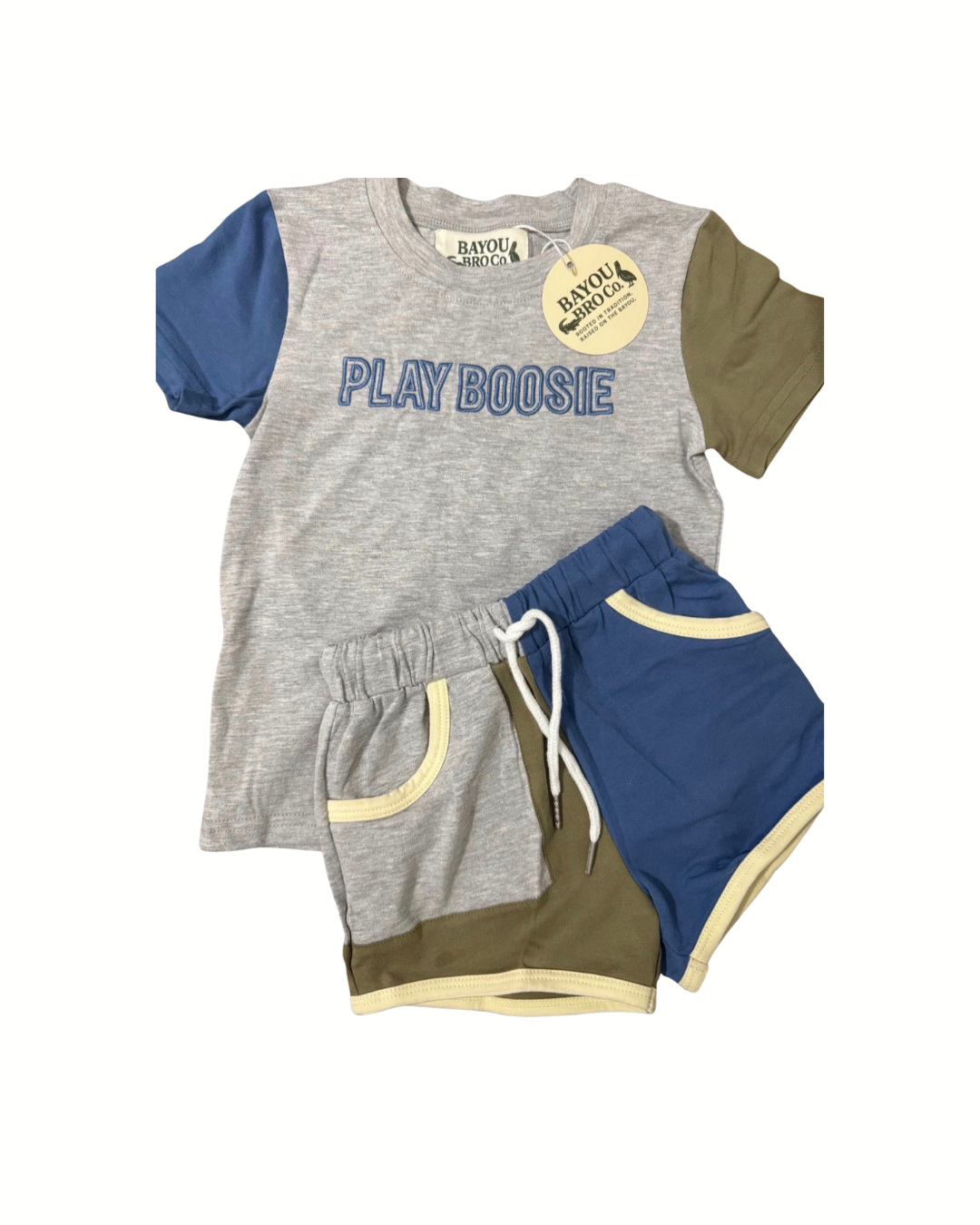 PLAY BOOSIE SETS