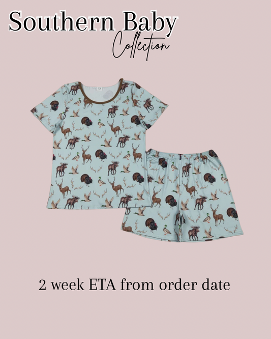 ETA OCTOBER: The Hunt Pjs