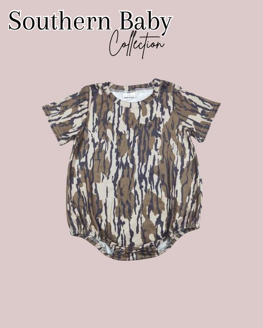 ETA OCTOBER: Camo Baby