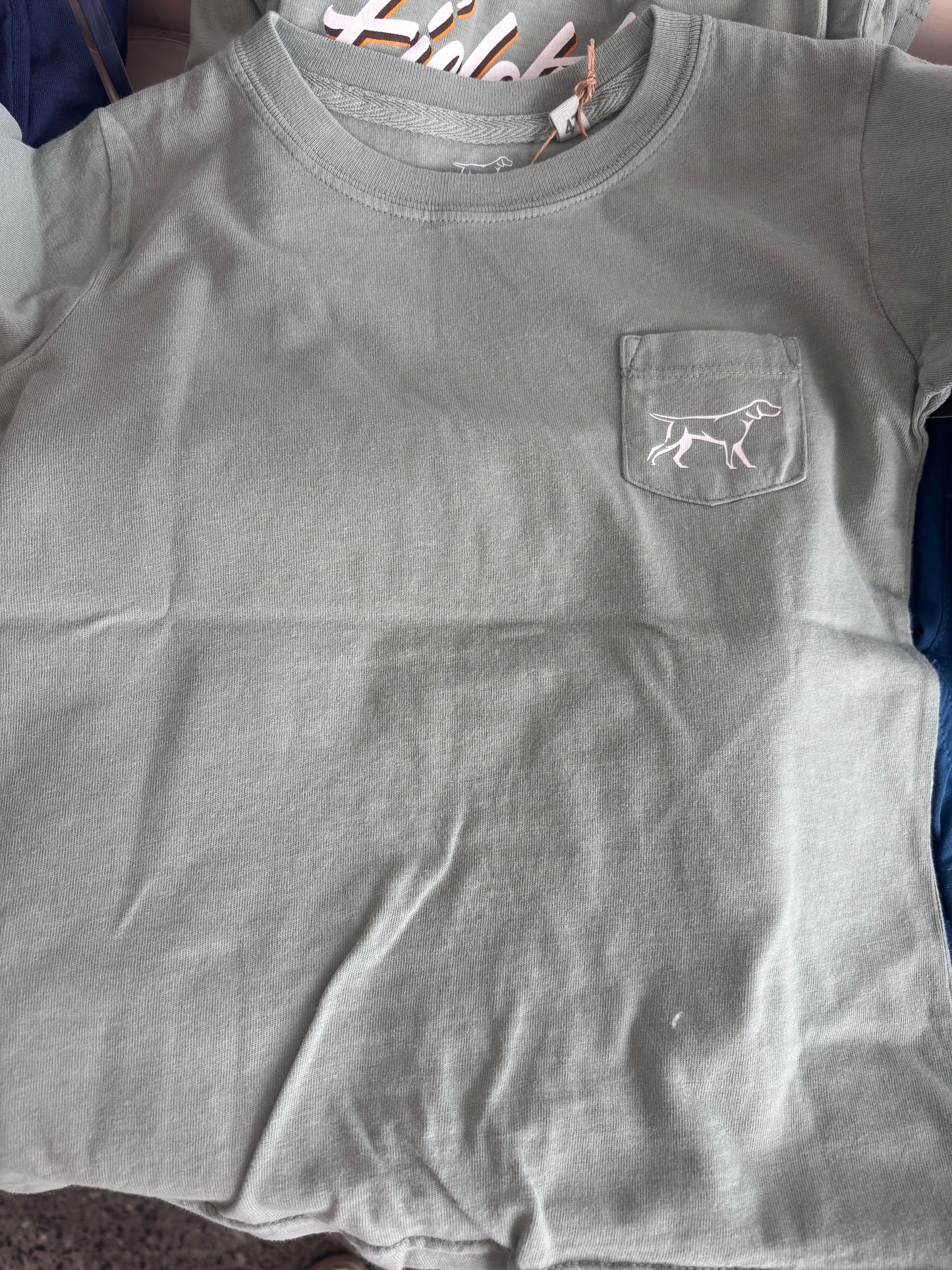 Duck Dog T-shirt