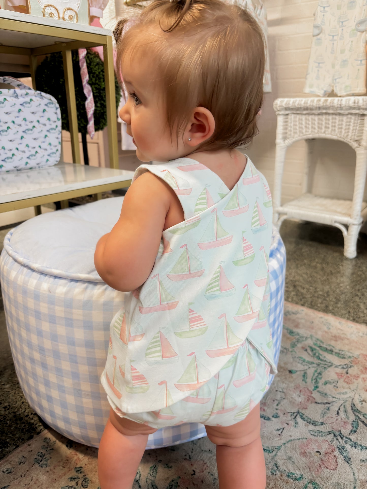 The Sailboat Set