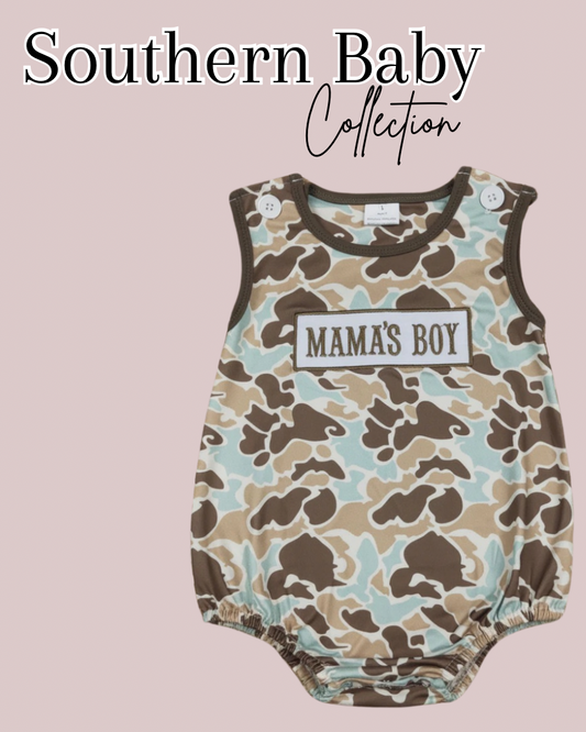 ETA OCTOBER: Mamas Boy Bubble