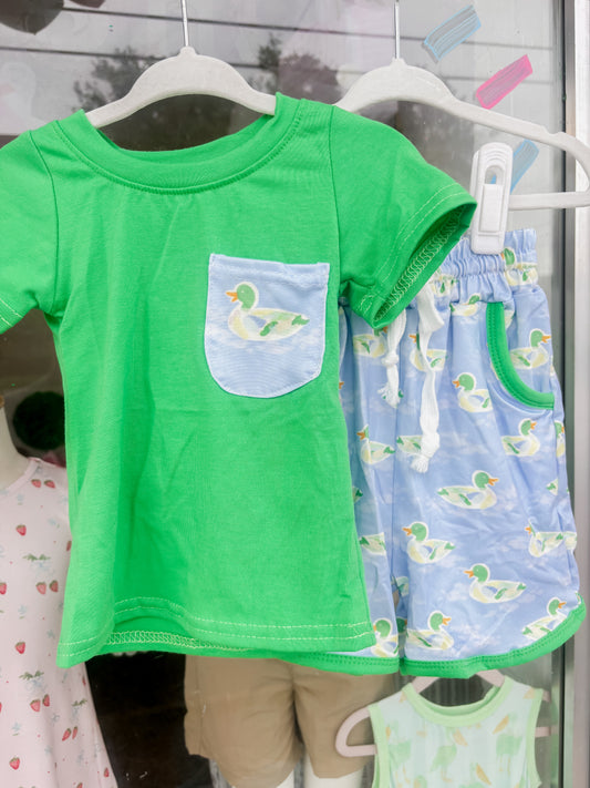 Duck Set