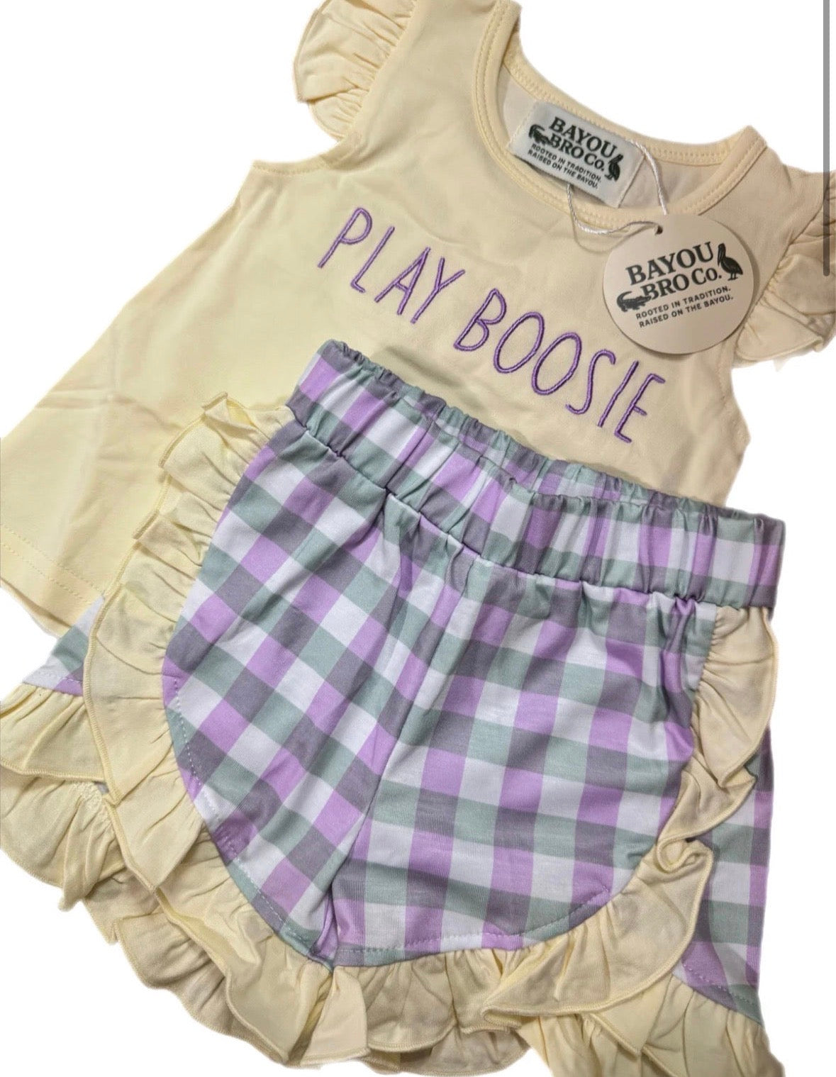 PLAY BOOSIE SETS