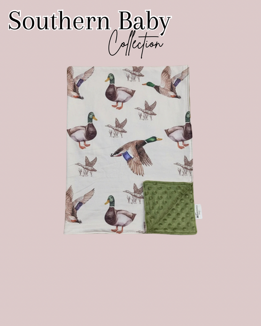 ETA OCTOBER: Duck Blankets
