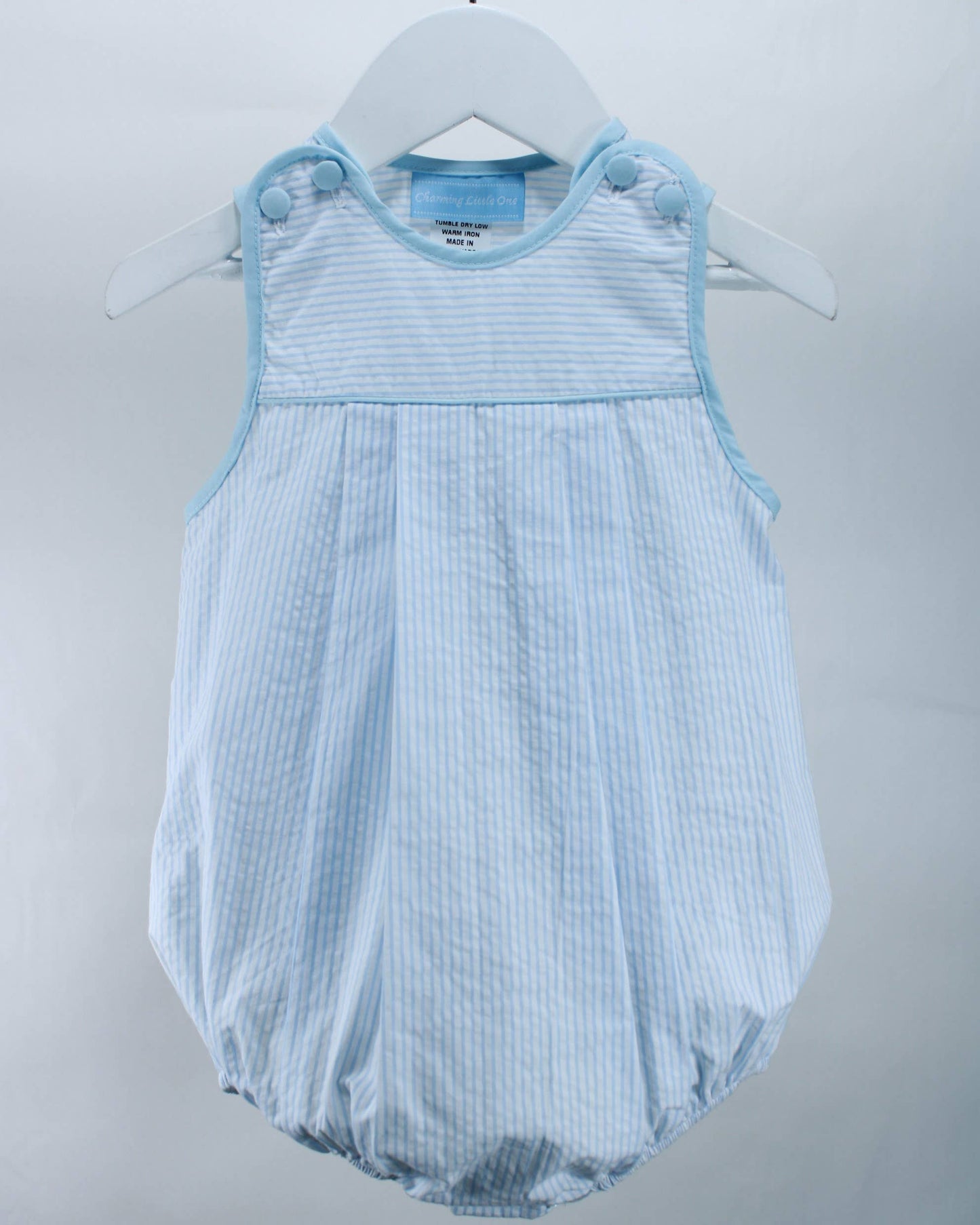 Cosy Blue Ben Bubble