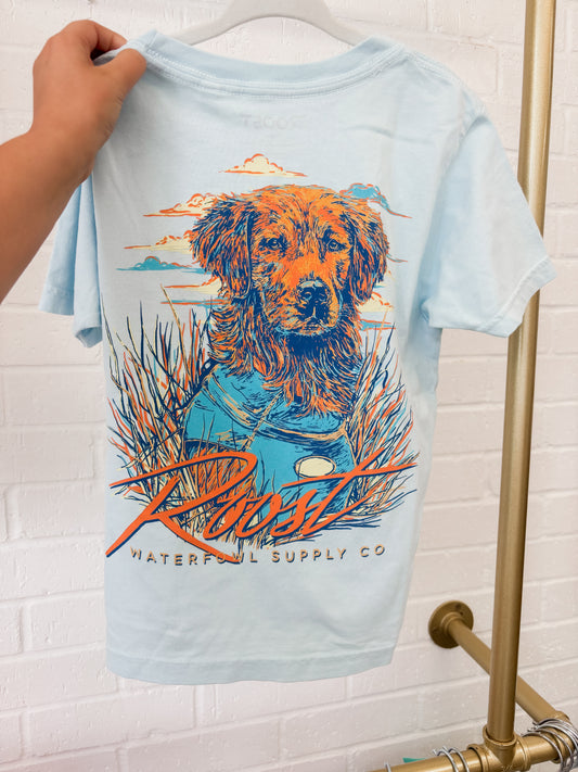 Hunting Dog Tee