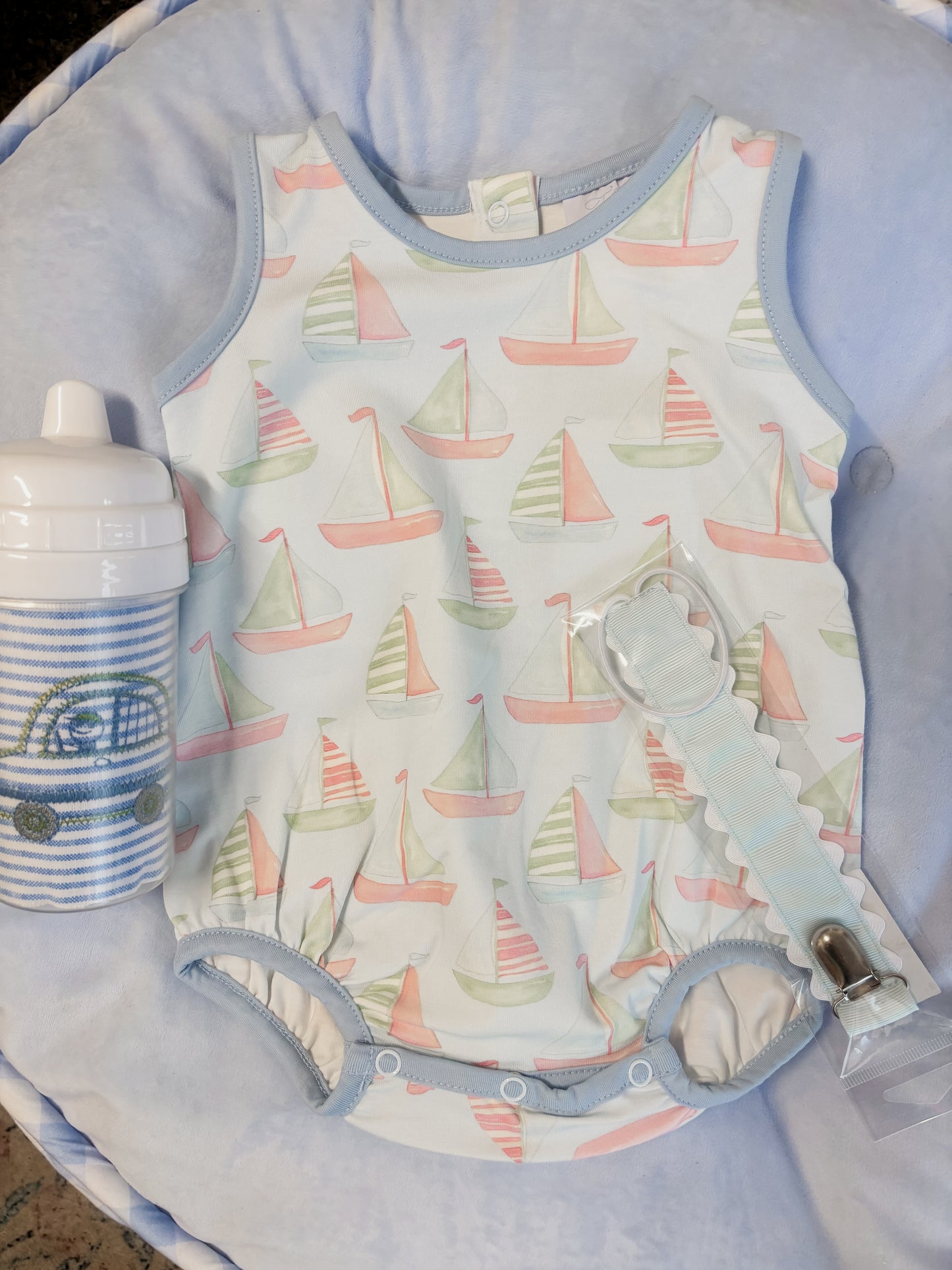 The Sailboat Bubble