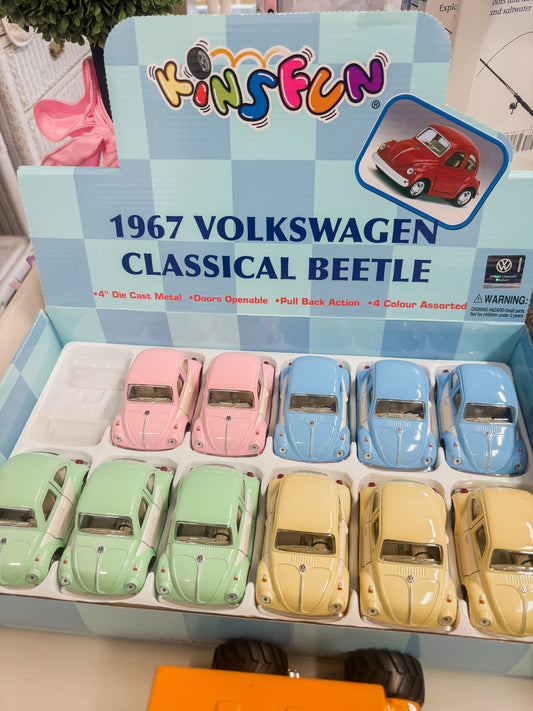 Vintage Beetle Bug