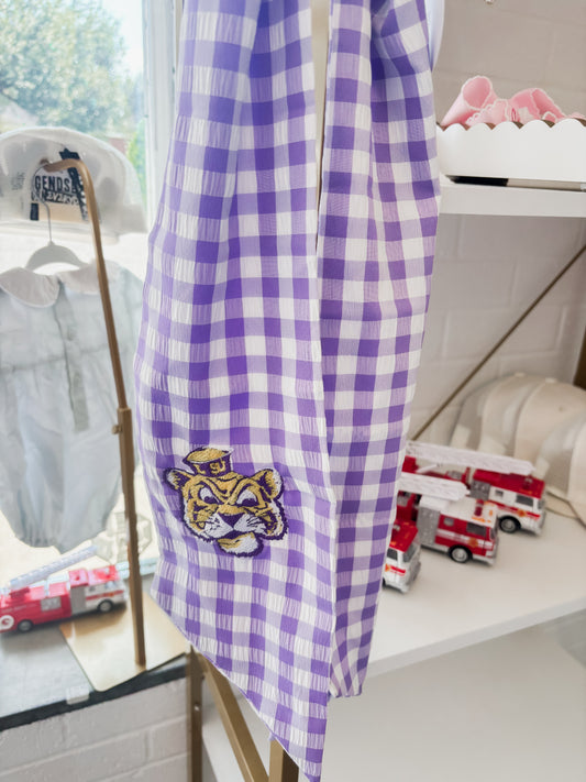 Wreath Sash