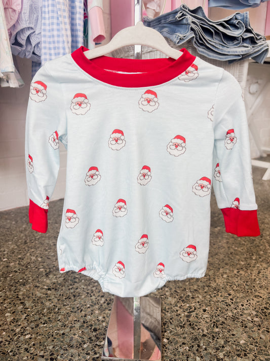 Santa Bubble Boy/Girl