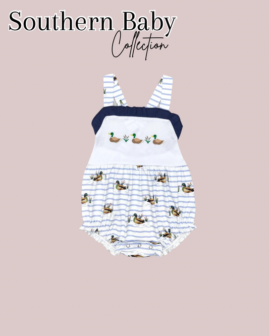 ETA OCTOBER: Three little ducks