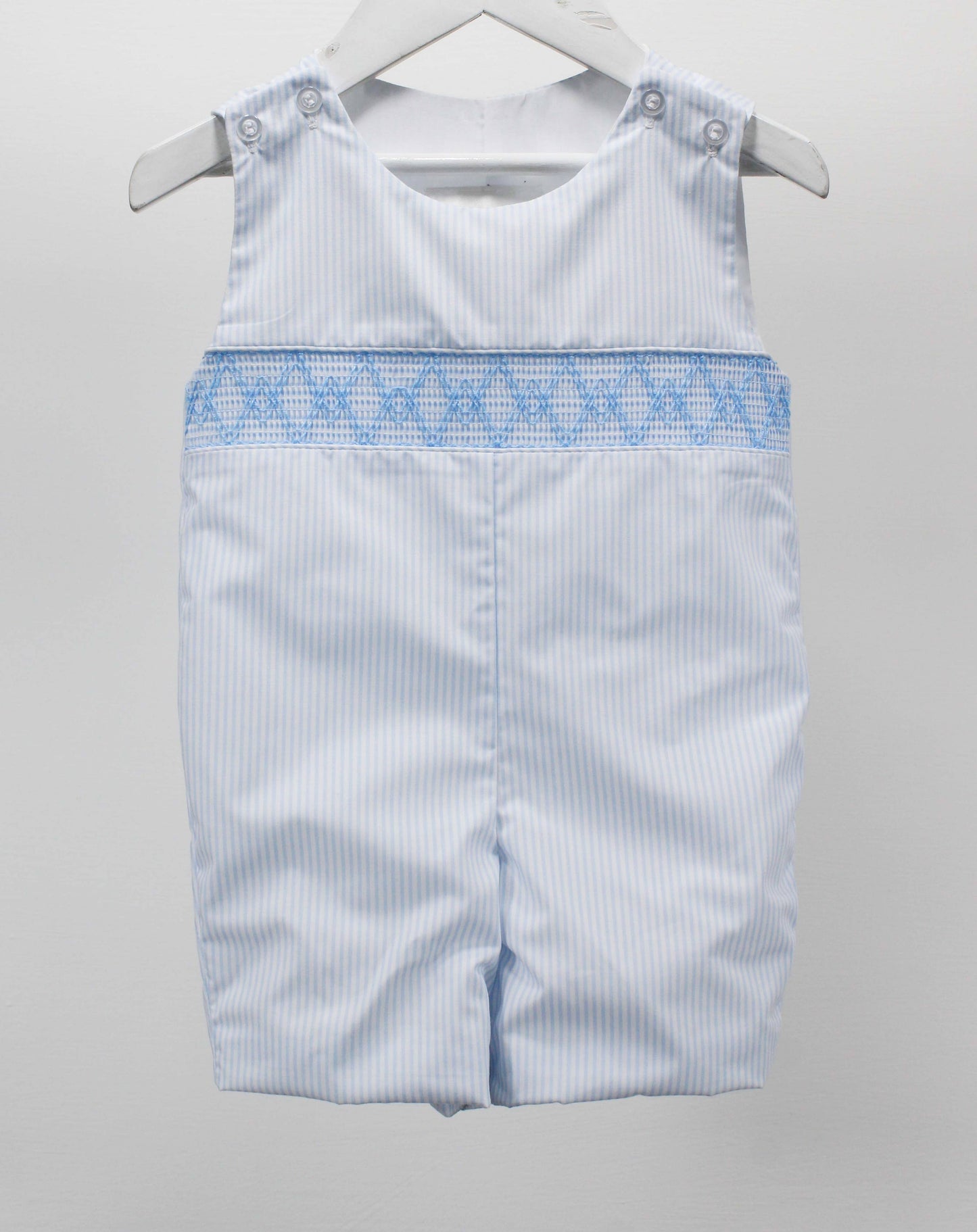 Blue Geometric Levi Shortall