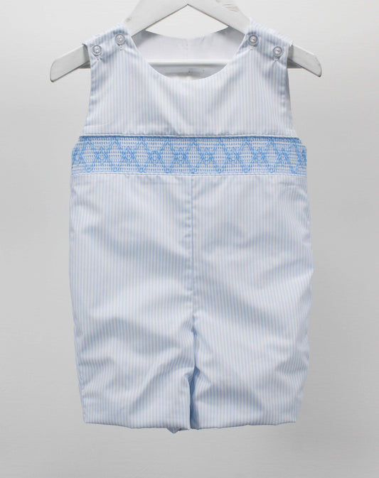 Blue Geometric Levi Shortall