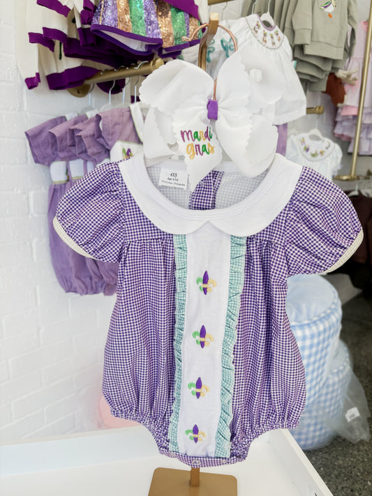 Mardi Gras Mambo Bubble