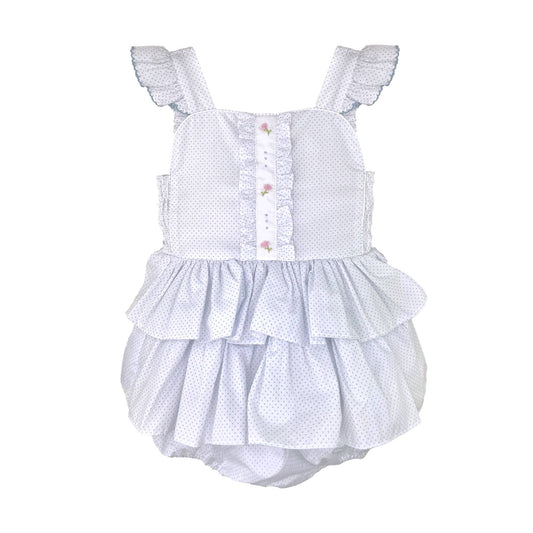 Sunbubble with Embroidered Center Panel