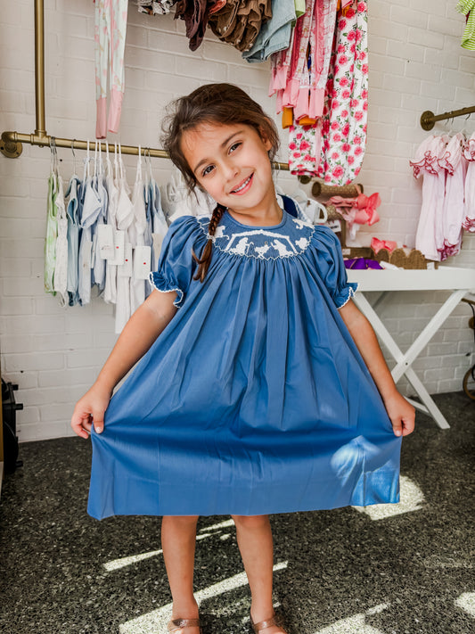 Holy Christmas dress