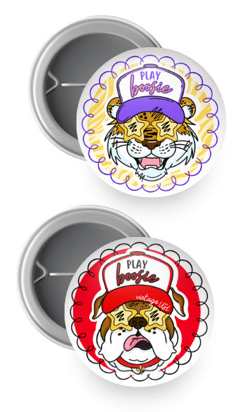 Game Day Buttons