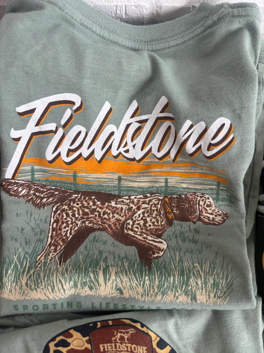 Pointer Dog T-shirt