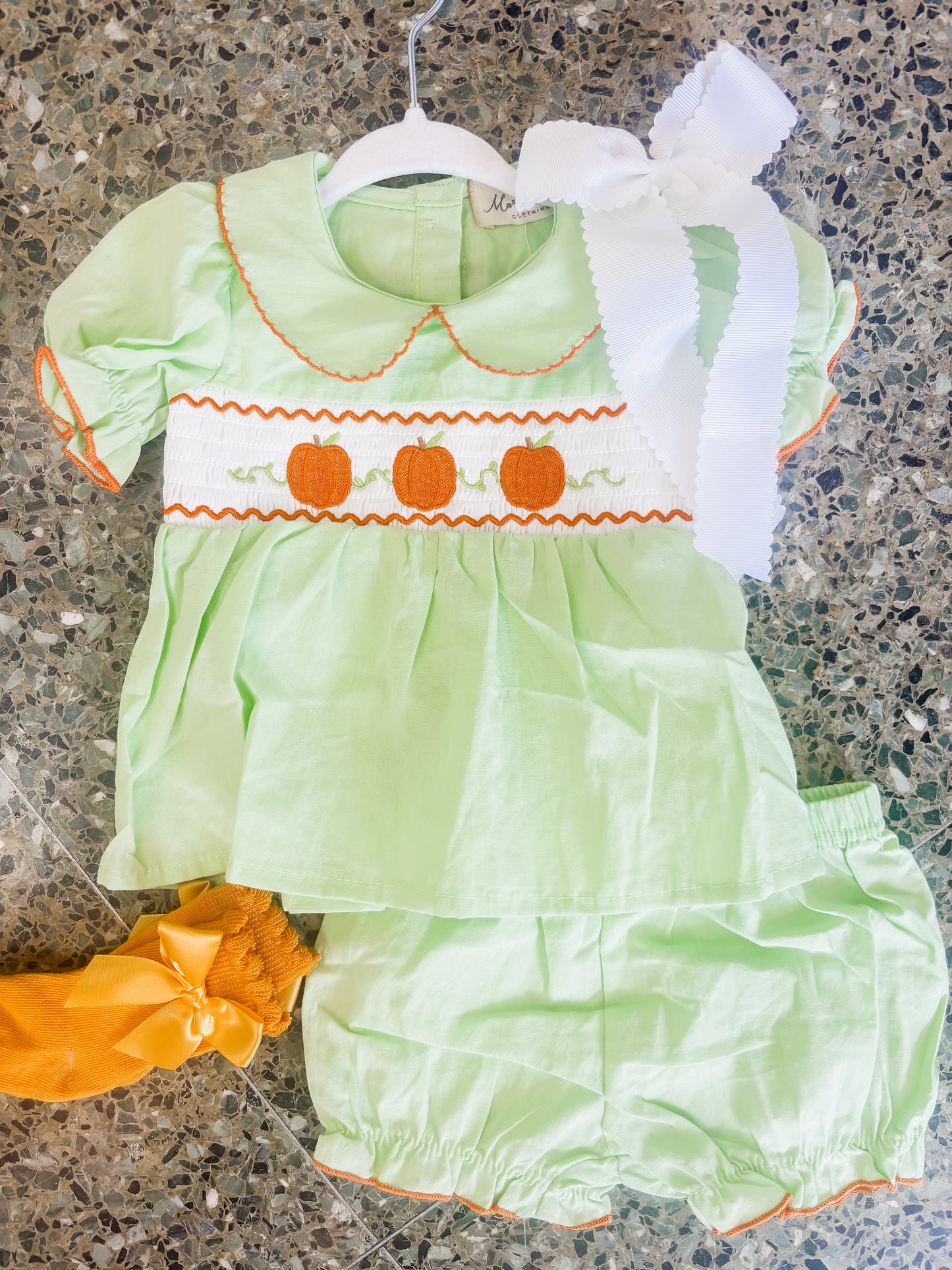 Pumpkin Set