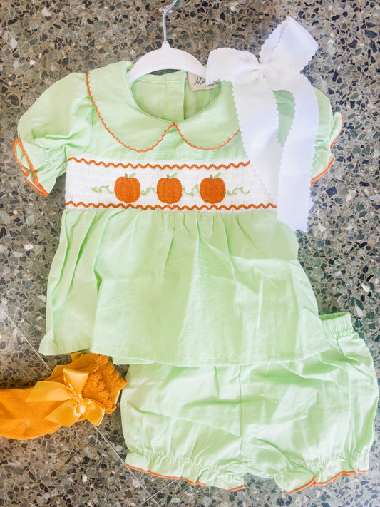 Pumpkin Set