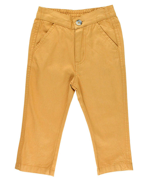 Boys Honey Straight Chino Pants