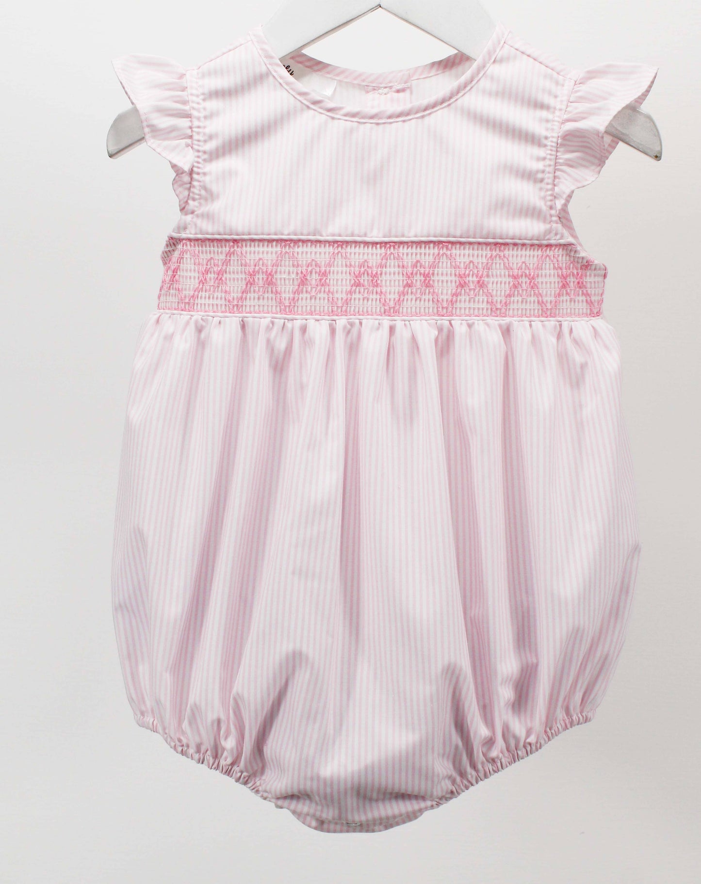 Pink Geometric Nora Bubble