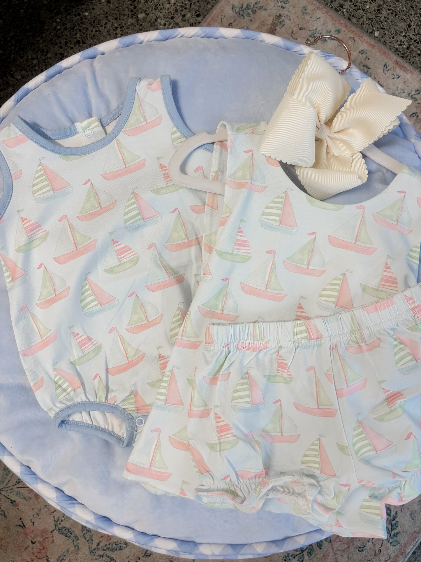 The Sailboat Bubble