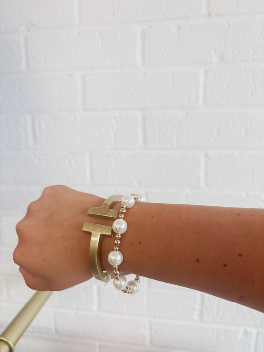 Gold Bracelet