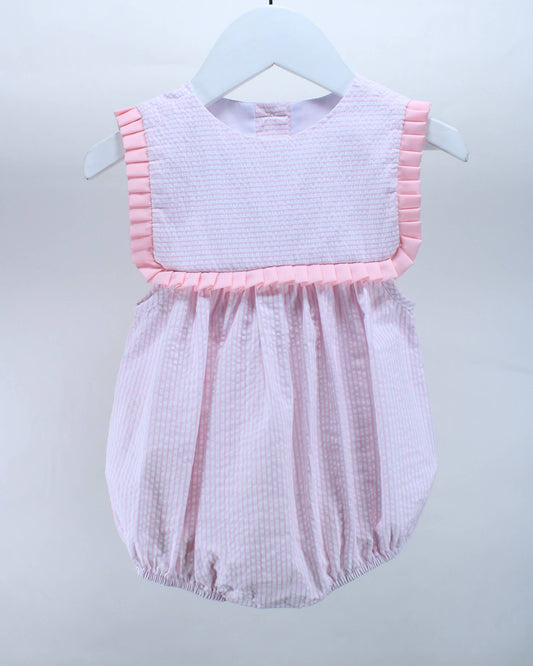 Cosy Pink Mia Bubble