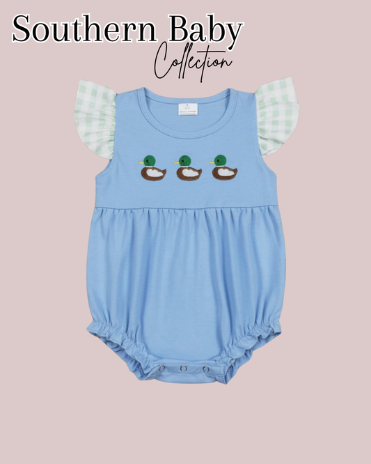 ETA OCTOBER: 3 little ducks