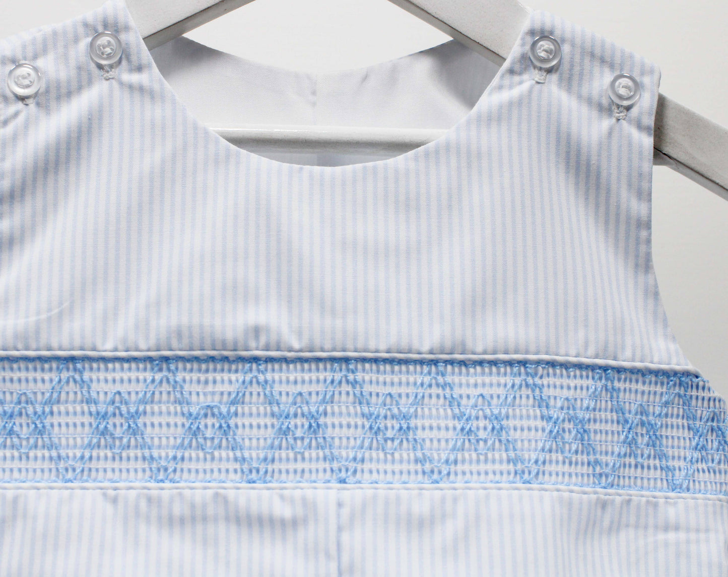 Blue Geometric Levi Shortall