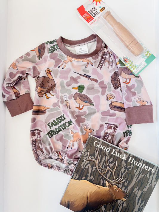 Family tradition bubble