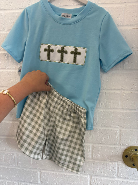 Boys cross set