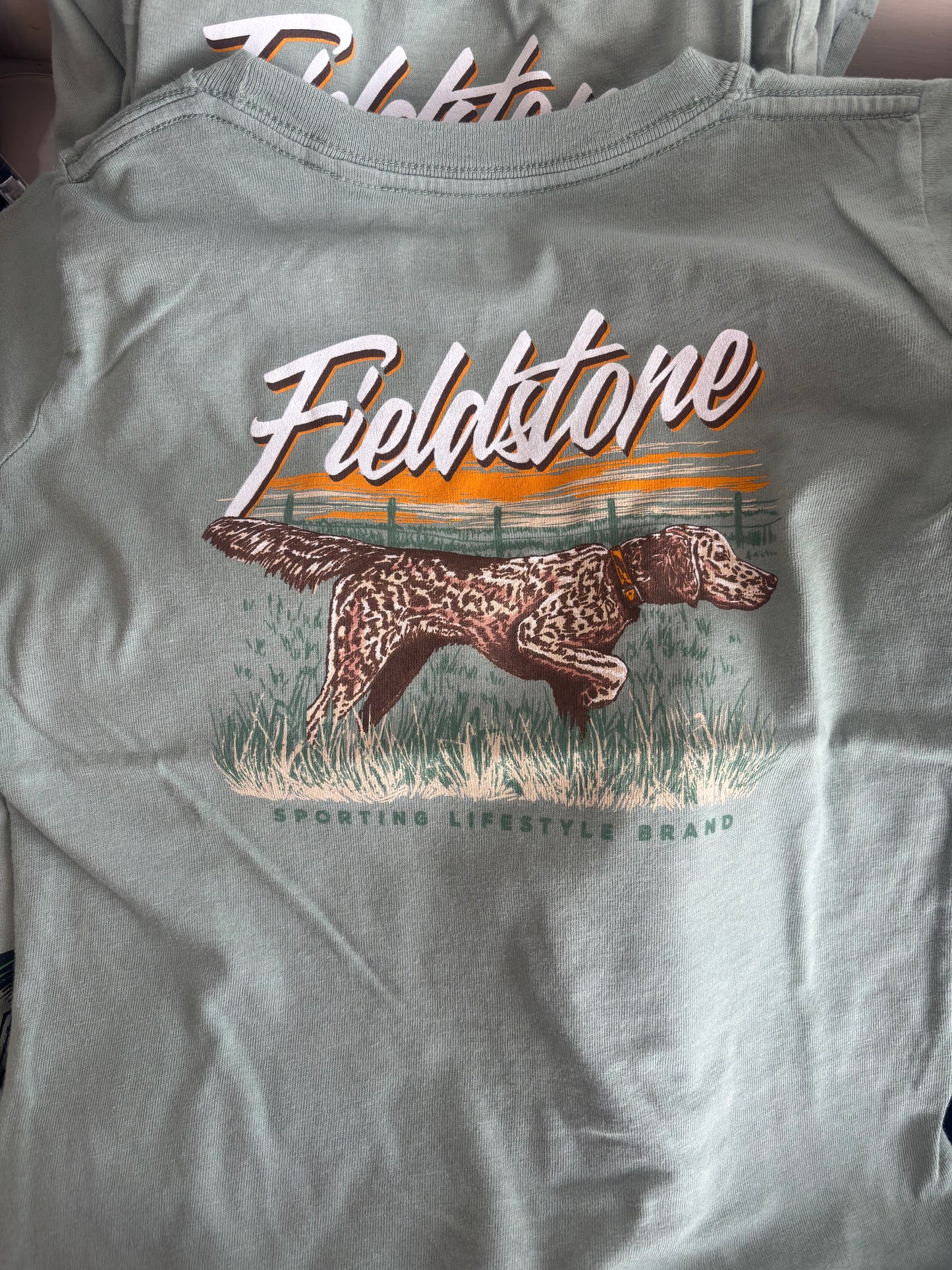 Pointer Dog T-shirt